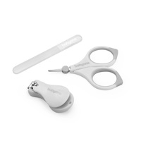 Baby Ono nail care kit grey