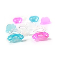 FIRST TEETH Baby Ono pink