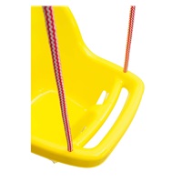 Children‘s hanging swing Tega yellow