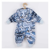 Softshell Infant Jumpsuit New Baby Komix, size 68 (4-6m)