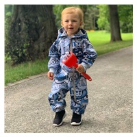 Softshell Infant Jumpsuit New Baby Komix, size 68 (4-6m)