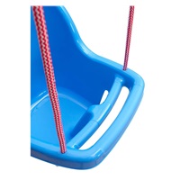 Children‘s hanging swing Tega blue