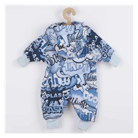 Softshell Infant Jumpsuit New Baby Komix, size 74 (6-9m)