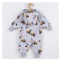 Softshell Infant Jumpsuit New Baby Bagr, size 68 (4-6m)