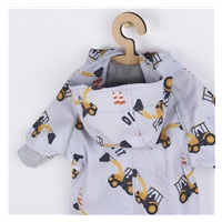 Softshell Infant Jumpsuit New Baby Bagr, size 68 (4-6m)