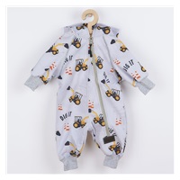 Softshell Infant Jumpsuit New Baby Bagr, size 74 (6-9m)