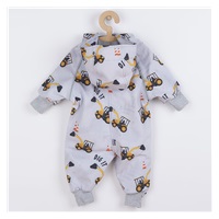 Softshell Infant Jumpsuit New Baby Bagr, size 80 (9-12m)