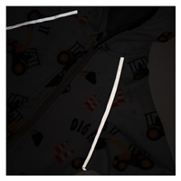 Softshell Infant Jumpsuit New Baby Bagr, size 80 (9-12m)