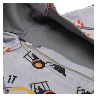 Softshell Infant Jumpsuit New Baby Bagr, size 86 (12-18m)