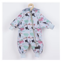 Softshell Infant Jumpsuit New Baby Tukan, size 68 (4-6m)