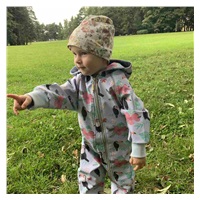 Softshell Infant Jumpsuit New Baby Tukan, size 86 (12-18m)