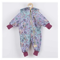 Softshell Infant Jumpsuit New Baby Mermaids, size 68 (4-6m)