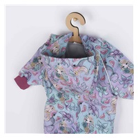 Softshell Infant Jumpsuit New Baby Mermaids, size 80 (9-12m)