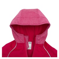 Softshell baby jacket New Baby pink, size 68 (4-6m)