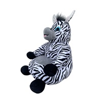 NEW BABY Zebra highchair