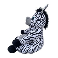 NEW BABY Zebra highchair