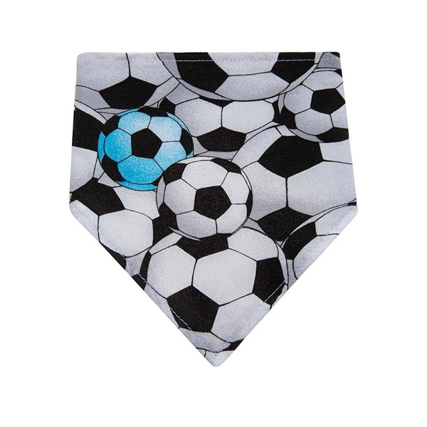 Baby bib neck scarf Akuku Balls