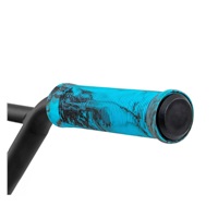 Kids freestyle scooter Milly Mally BUSTER blue