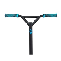 Kids freestyle scooter Milly Mally BUSTER blue