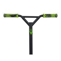 Kids freestyle scooter Milly Mally BUSTER green