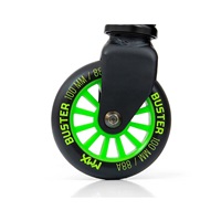Kids freestyle scooter Milly Mally BUSTER green