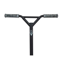 Kids freestyle scooter Milly Mally BUSTER grey