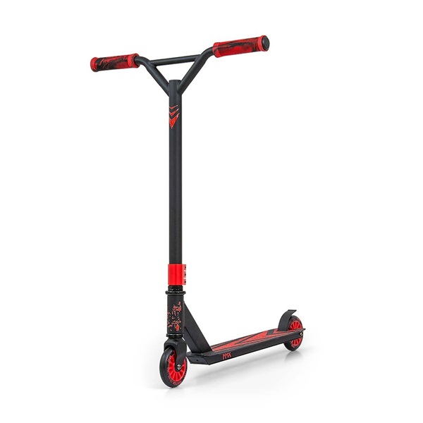 Kids freestyle scooter Milly Mally BUSTER red