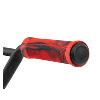 Kids freestyle scooter Milly Mally BUSTER red