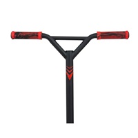 Kids freestyle scooter Milly Mally BUSTER red