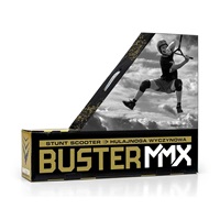 Kids freestyle scooter Milly Mally BUSTER red