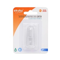 First toothbrush Akuku