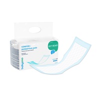 COMFORT BabyOno disposable postpartum pads 10pcs in a pack