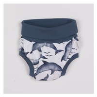 Baby cotton shorts-bloomers Nicol Dolphin, size 0-3 m