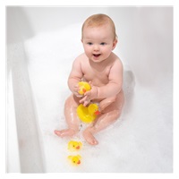 Bath toy Akuku Duckies yellow