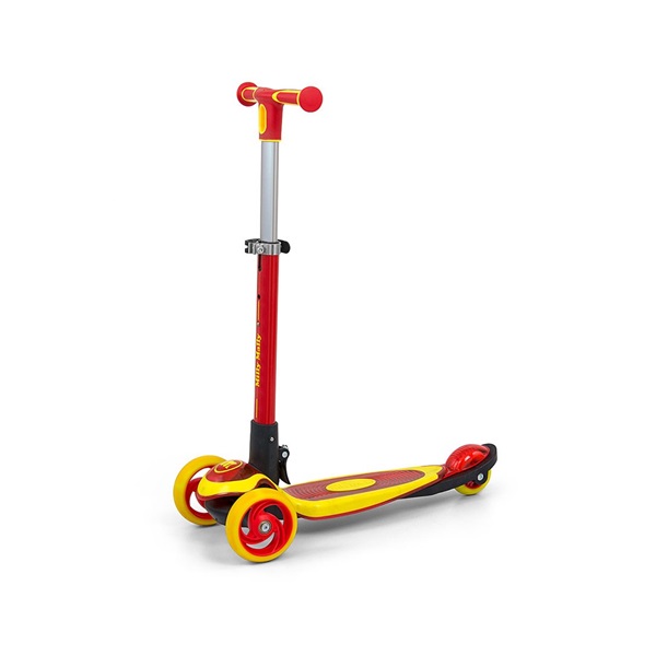 Milly Mally Scooter Micmax Red