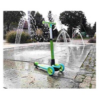 Milly Mally Scooter Micmax Red