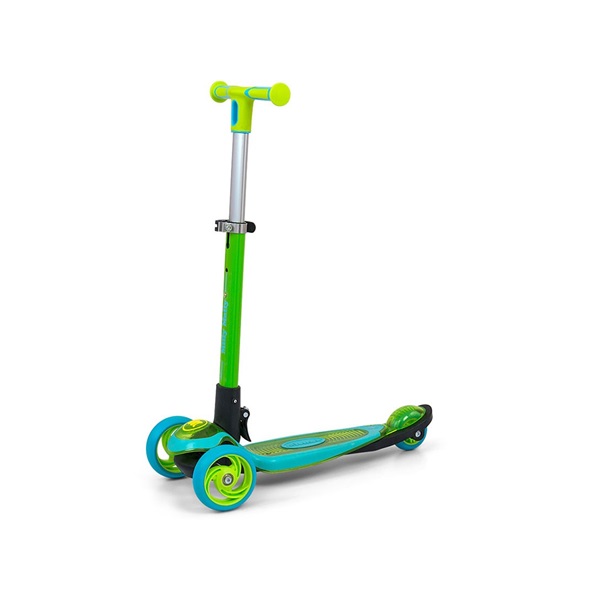 Milly Mally Scooter Micmax Green