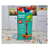 Milly Mally Scooter Micmax Green