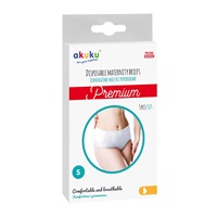 Disposable postpartum panties Akuku PREMIUM size. S 5pcs, size S