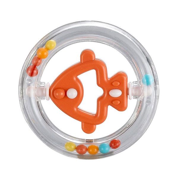 Baby rattle Baby MIx fish