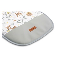 Sensillo Velvet forest story pram mat