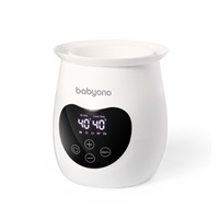 Electric food warmer and sterilizer 2in1 Baby Ono HONEY white