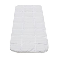 New Baby BOBO BASIC 75x35x3 foam mattress for baby stroller white