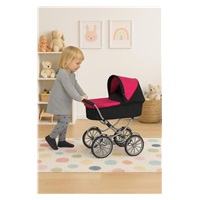 Retro doll stroller PlayTo Betty