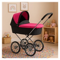 Retro doll stroller PlayTo Betty