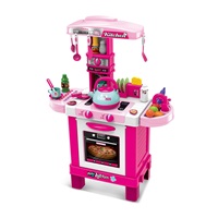 Baby kitchen Baby Mix pink