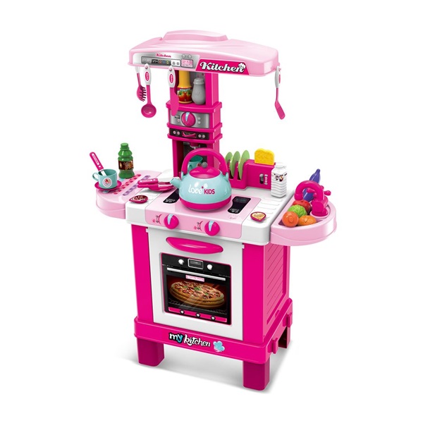 Baby kitchen Baby Mix pink