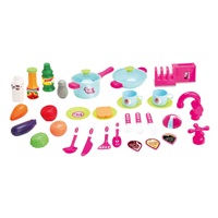 Baby kitchen Baby Mix pink