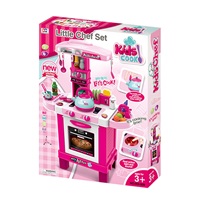 Baby kitchen Baby Mix pink