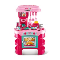 Little Chef Baby Mix pink 32 pieces